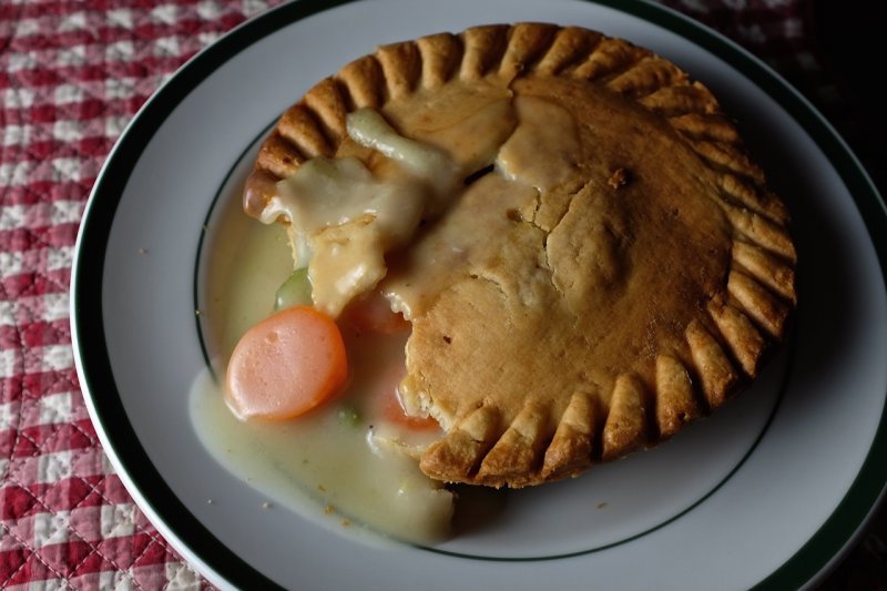 Chicken Pot Pie