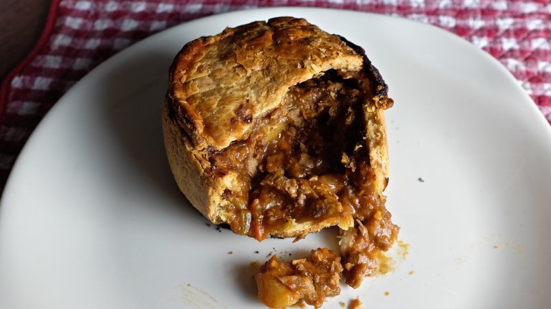 Beef and Ale Pie - 7