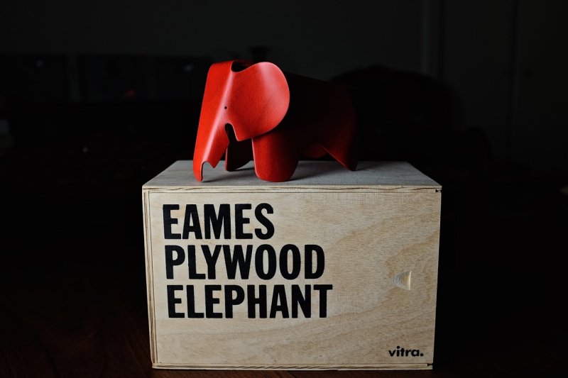 Eames Plywood Elephant - 16