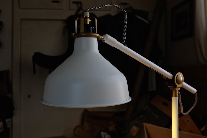 Swedish Desk Lamp