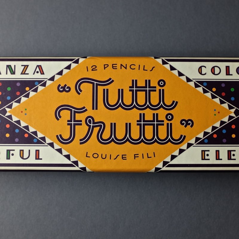 Tutti Frutti