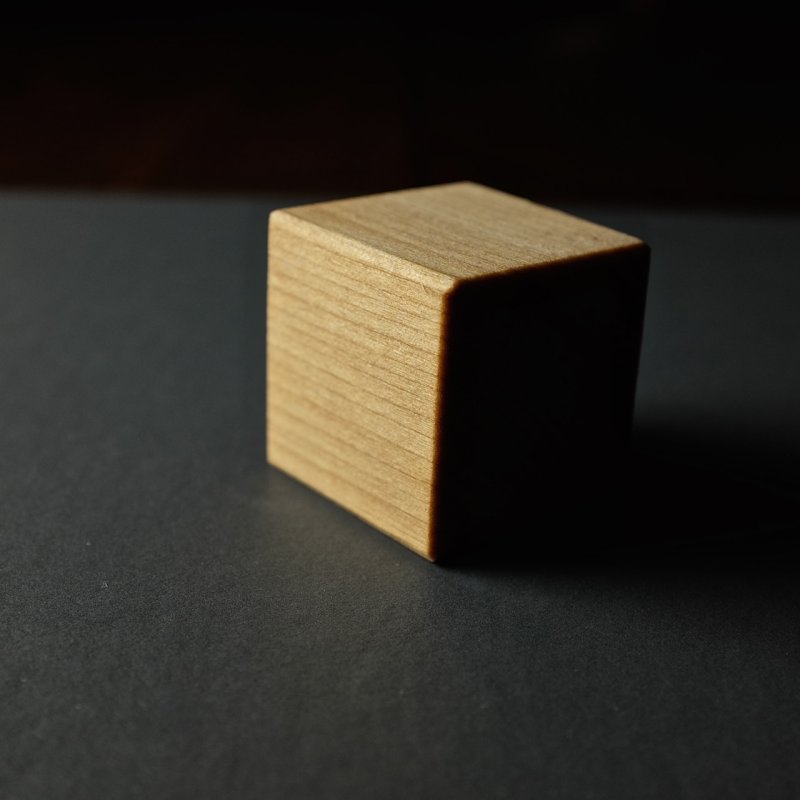 Maple Cube