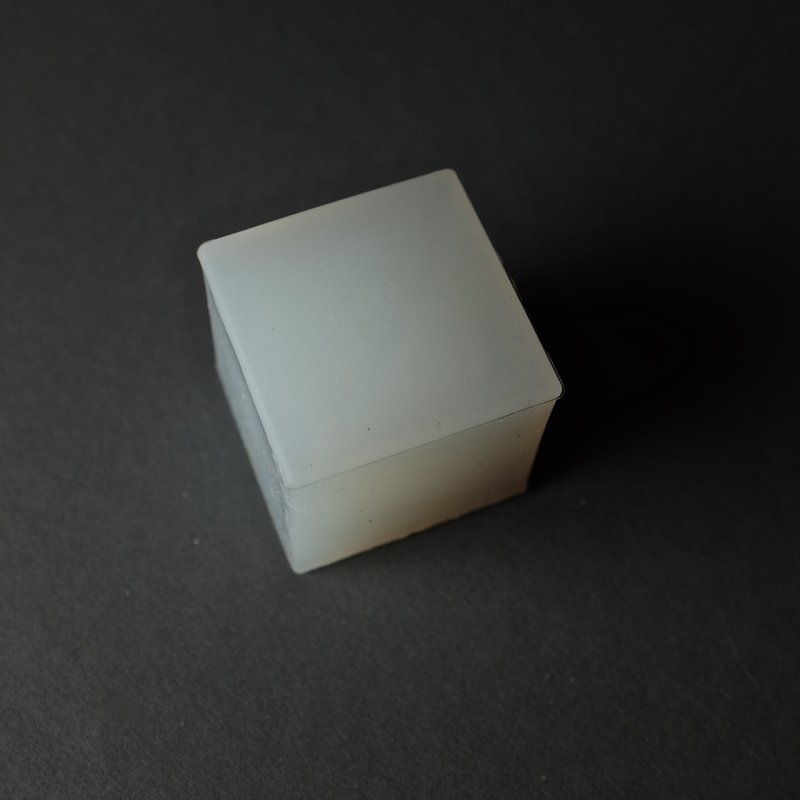 Silicone Cube