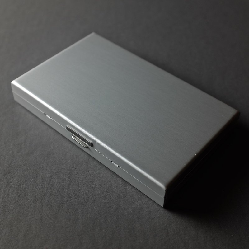 Aluminum Card Case