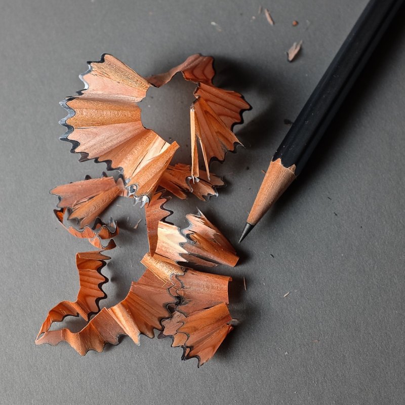 Pencil Sharpening - 3
