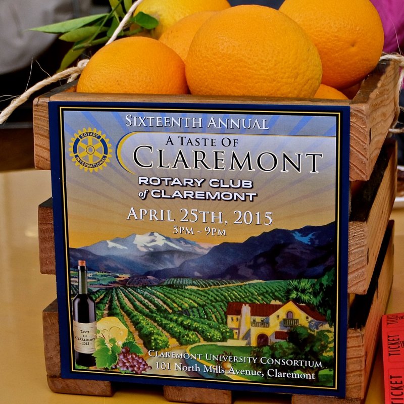 A Taste of Claremont