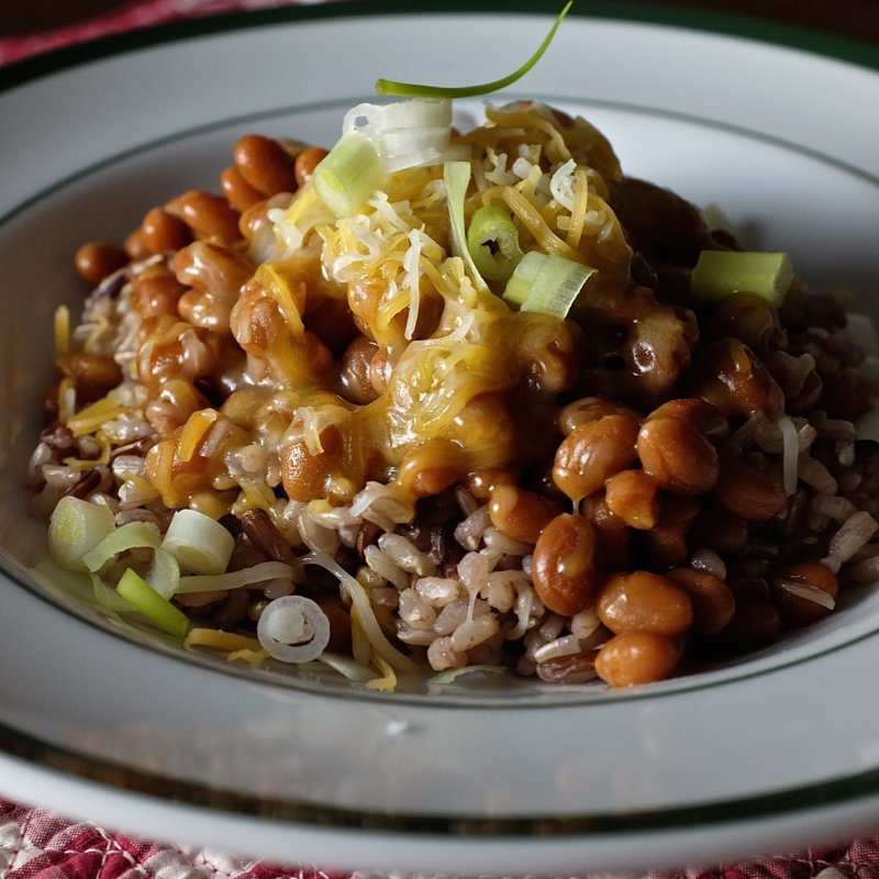 Beans Over Rice - 09