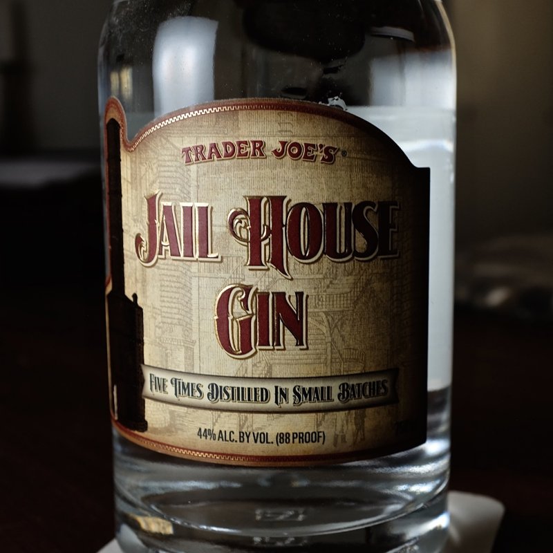 Jail House Gin