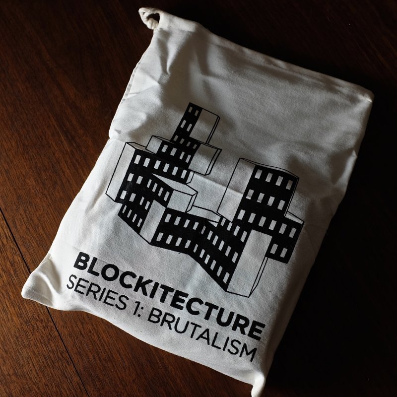 Blockitecture Bag