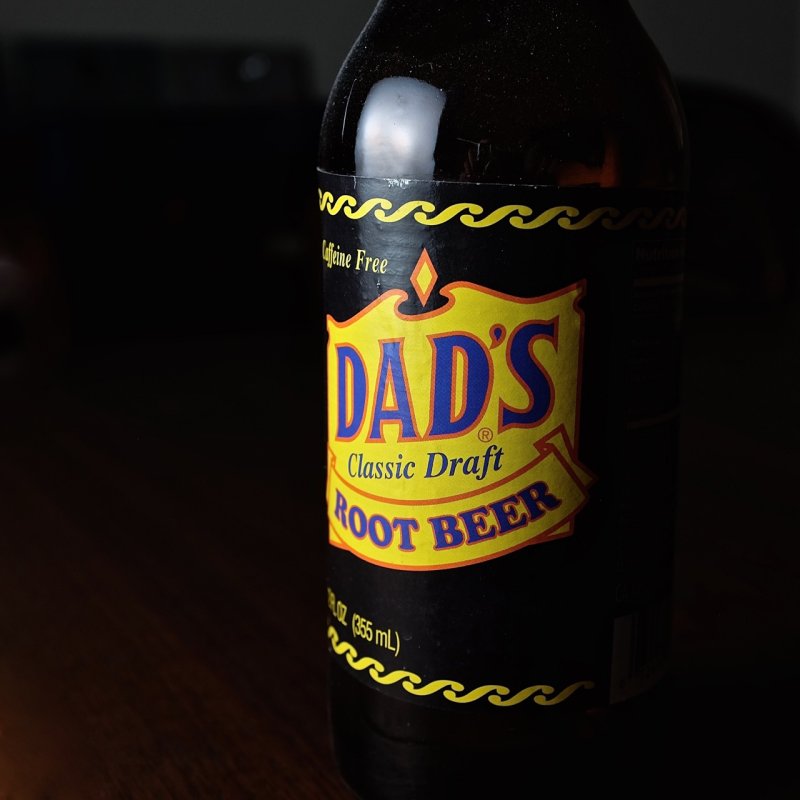 Dads Root Beer