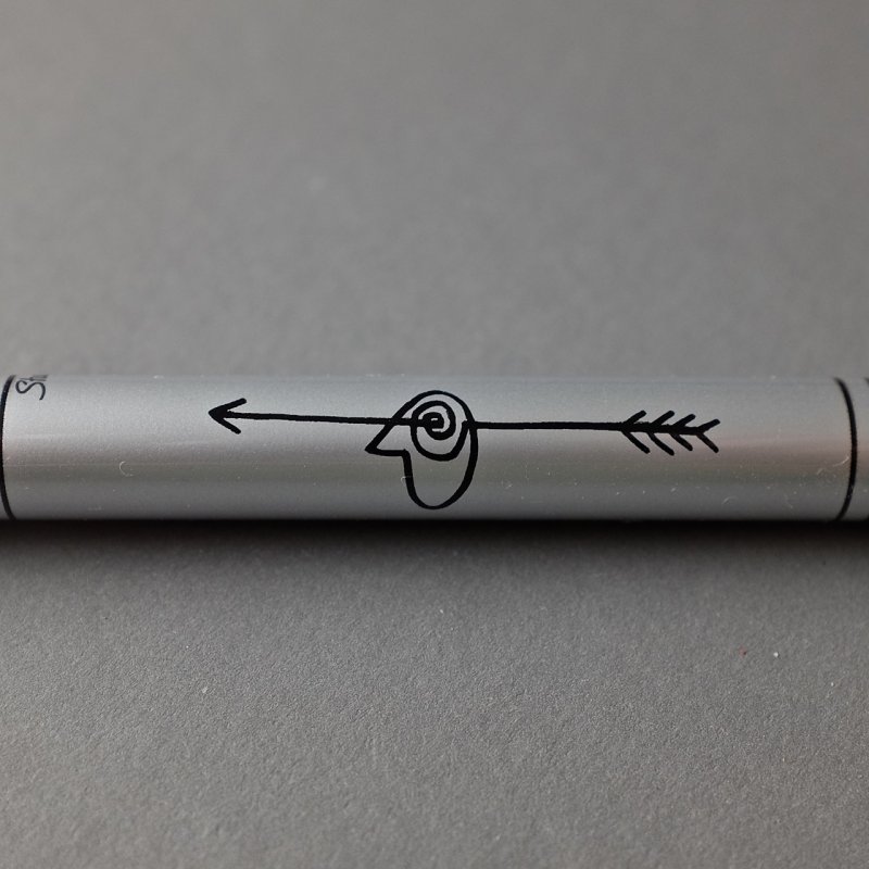 Artist Pen Logo