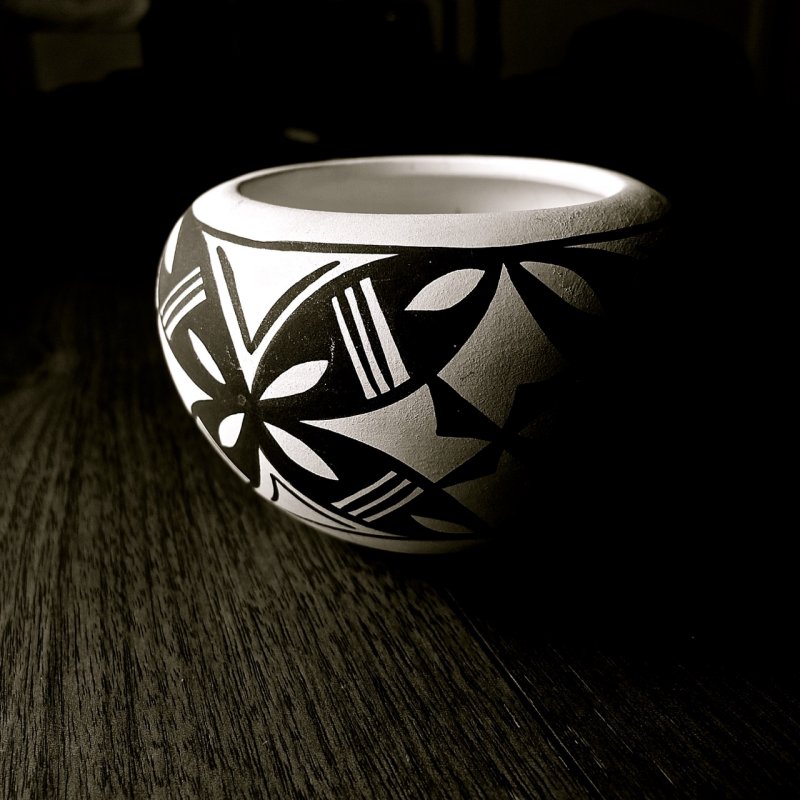 D Chino Pottery - 01