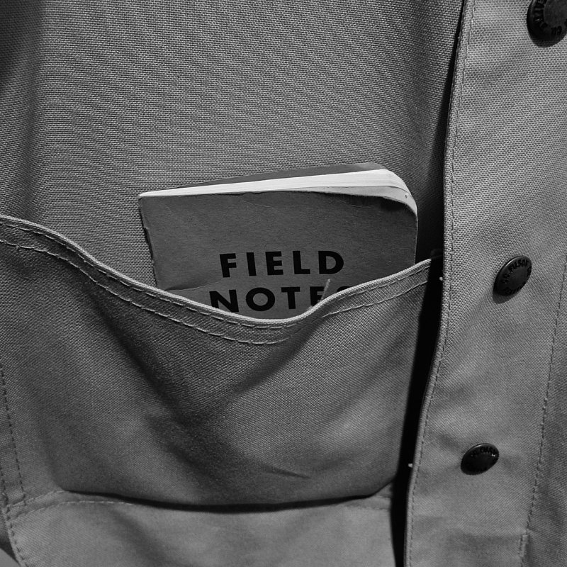 Field Notes in Action