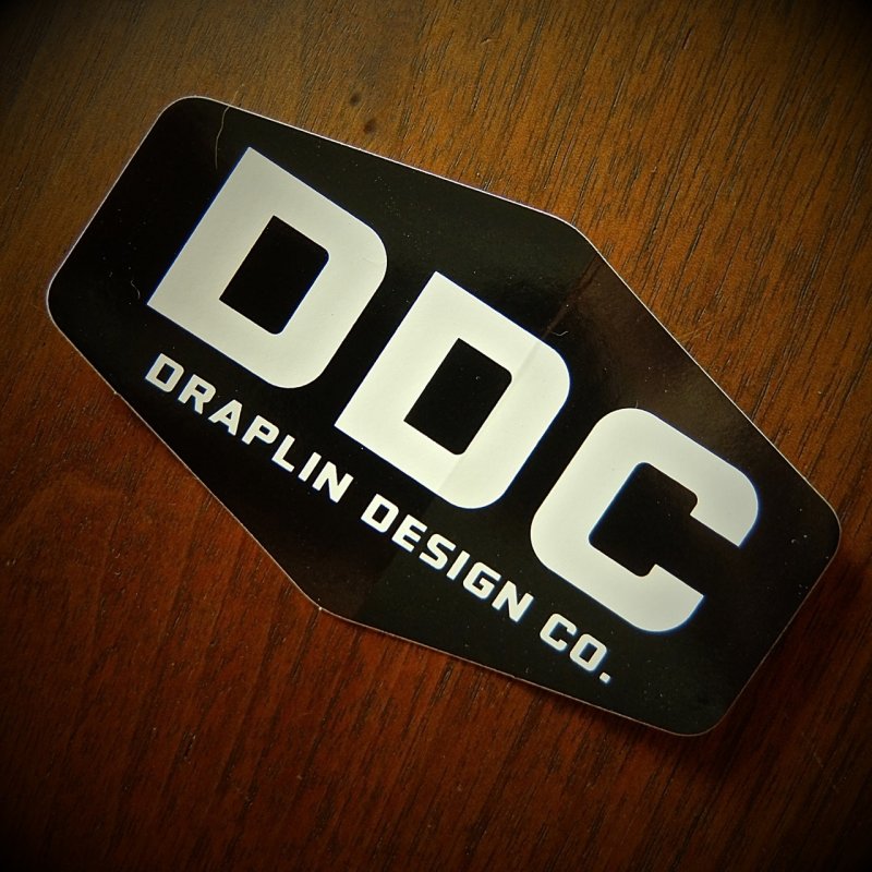DDC Sticker