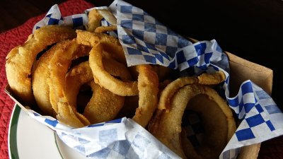 Onion Rings