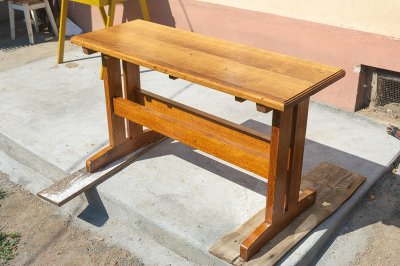 Restored old table