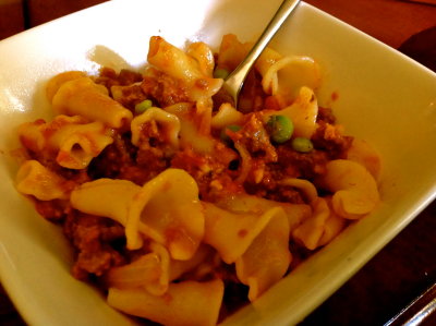 I love food