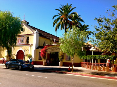 Nuestra Senora Reina de Los Angeles