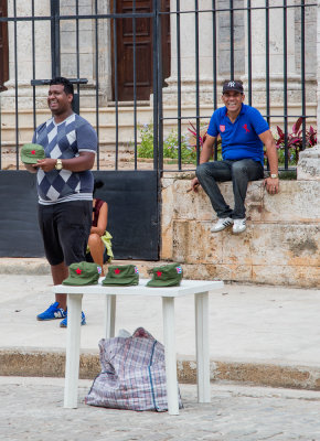 Plaza des Armas,Havana
