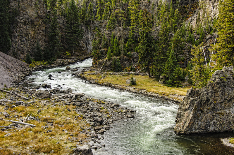 Firehole River