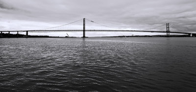 Firth of Forth Hghway Bridge