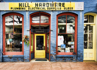 Hill Hardware