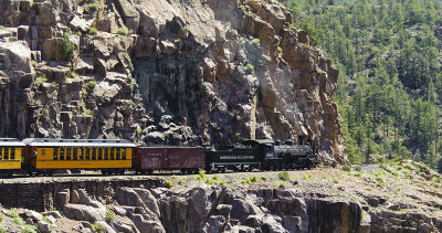 Steam Rail