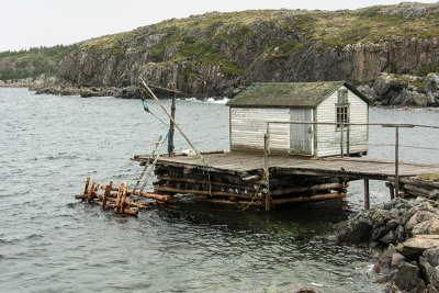 Fishing House
