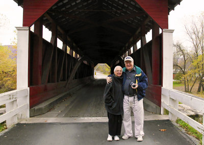 Bedford County Bridge Photo Tour