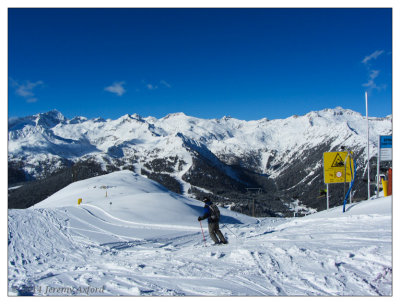 Skiing Dolomiti Di Brenta IMG_4454 Madonna Di Campiglio Folgarida 20140115