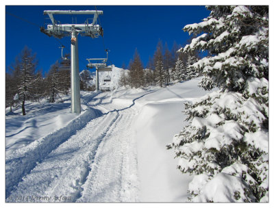Skiing Dolomiti Di Brenta IMG_4431 Madonna Di Campiglio Folgarida 20140115