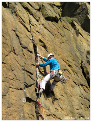 Climbing PeakDistrict MillstoneEdge IMG_5595 Dexterity E1 5b -- 20140419