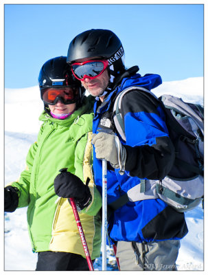 Skiing IMG_8232 Val Thorens 20150123