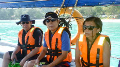 Snorkelling trip