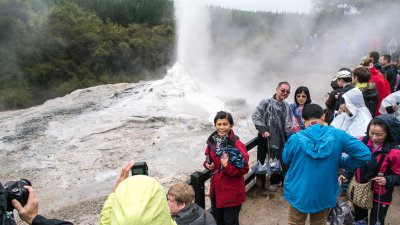 Waitomo, Matamata, Rotorua and Taupo