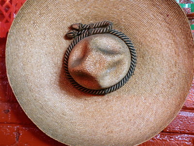 SOMBRERO CHARRO