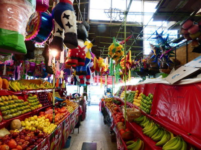 MERCADO MIXCOAC