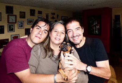 FIN DE AŅO EN OSO CON JACK