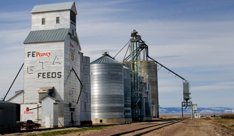 Montana Grain and Rail