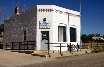 Haswell Colorado Post Office