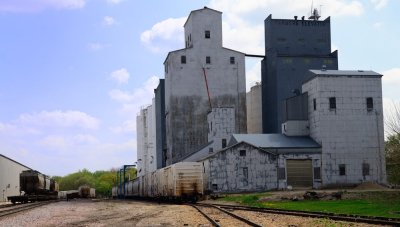 Iowa Elevator