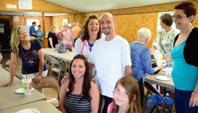 Jesse and Family