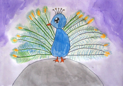 peacock, Elaine, age:5.5