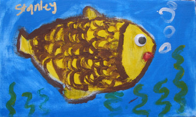 fish, Stanley, age:4.5