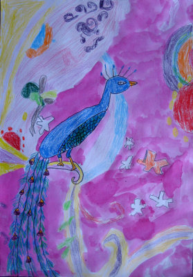 peacock, Eva, age:6.5