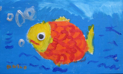 fish, Marco, age:4