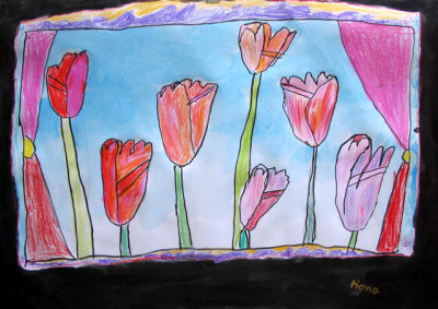 Tulips, Fiona, age:5.5