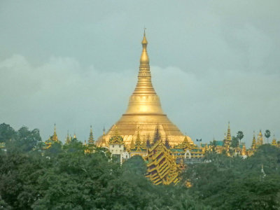 Burma/Myanmar August 2014