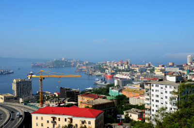 Vladivostok 11 Aug 13