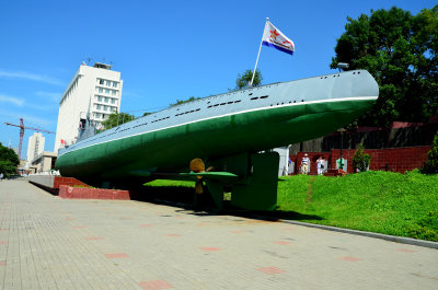 C-56 Submarine